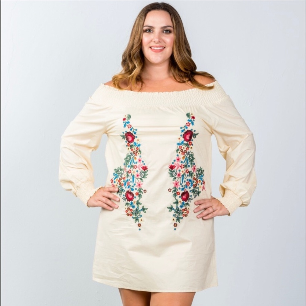 Sasha Dress